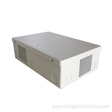 Electrical cabinet air switch electrical control box